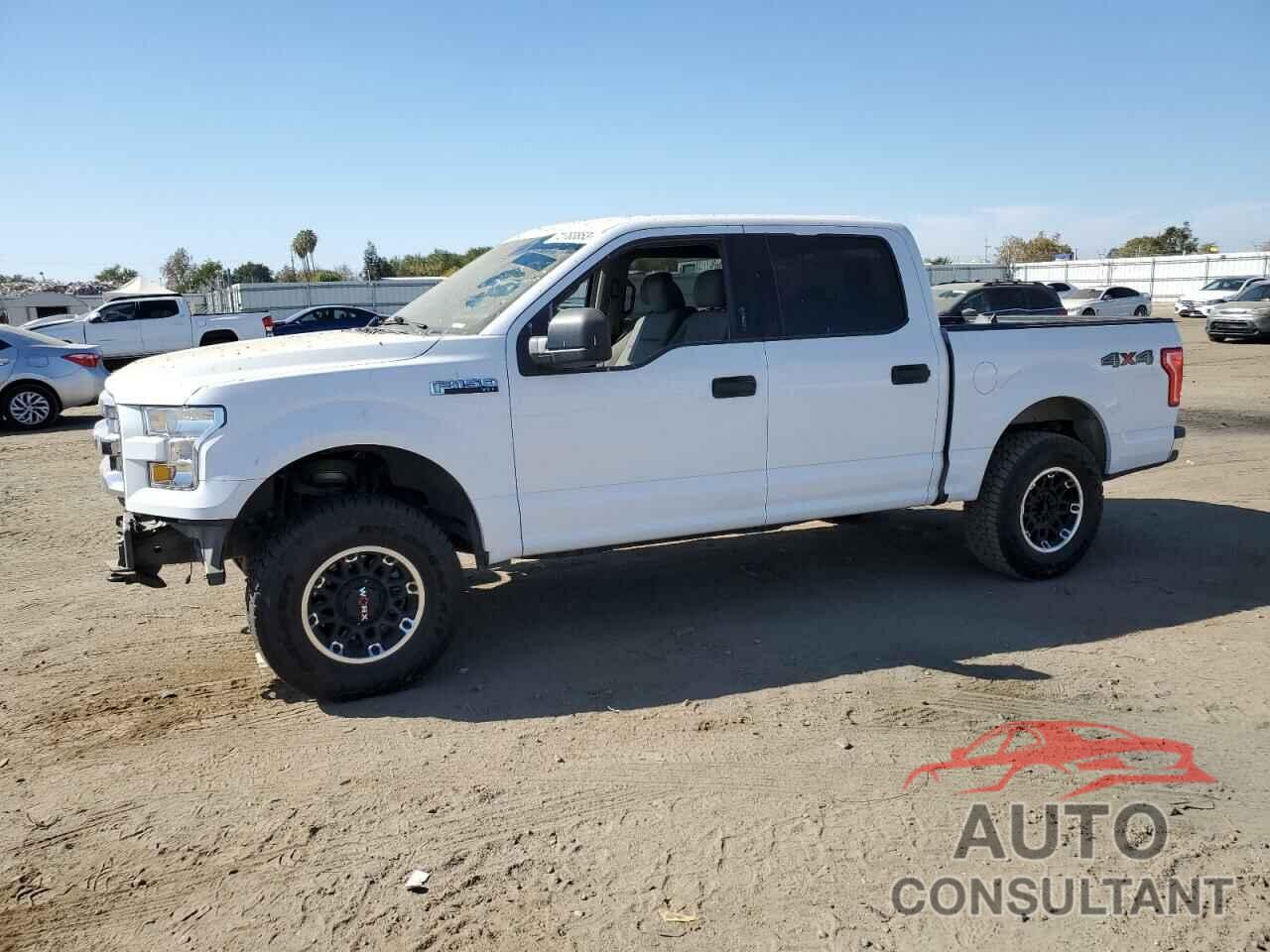 FORD F-150 2016 - 1FTEW1EF2GKE97834