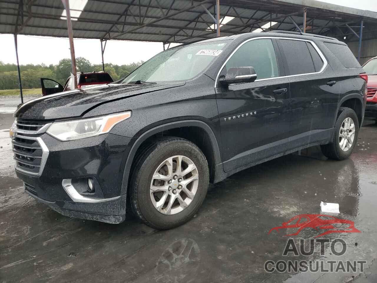 CHEVROLET TRAVERSE 2020 - 1GNERHKW9LJ242240