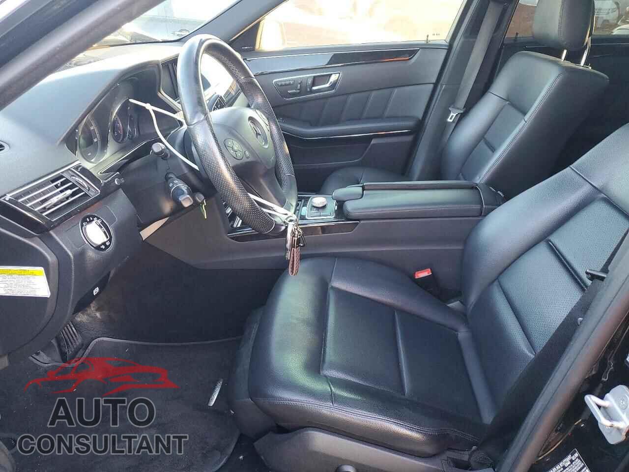 MERCEDES-BENZ E-CLASS 2010 - WDDHF5GB4AA070219