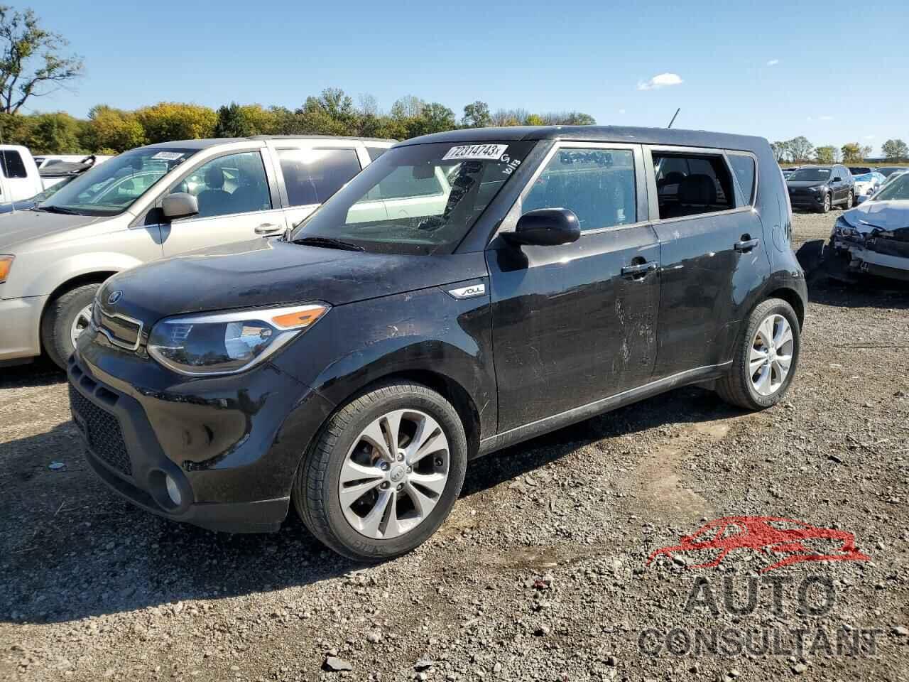 KIA SOUL 2016 - KNDJP3A50G7260850