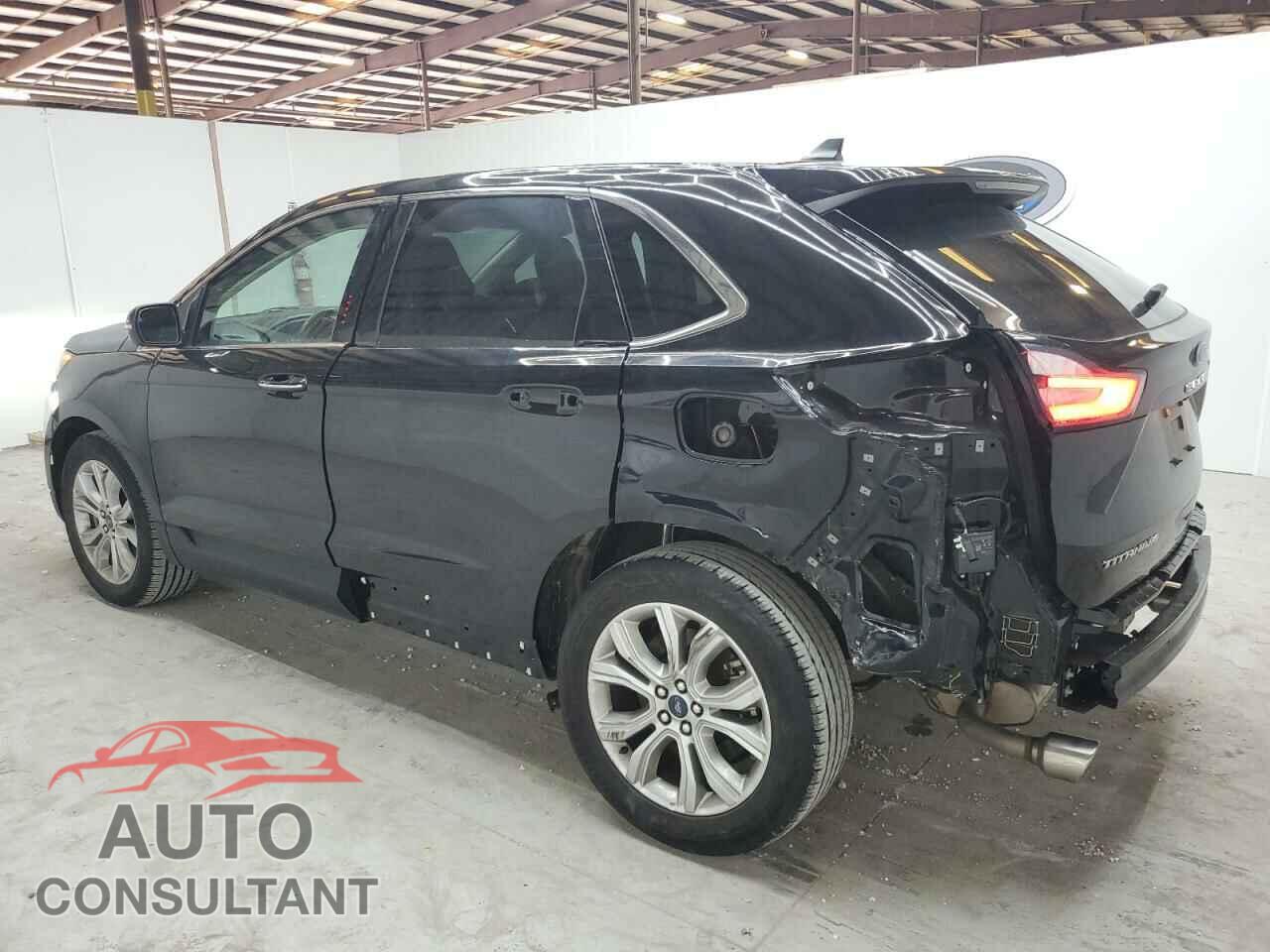 FORD EDGE 2022 - 2FMPK4K91NBA94029