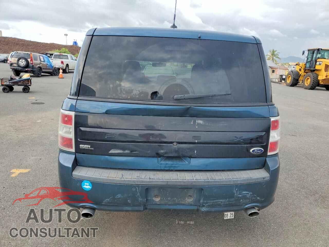 FORD FLEX 2016 - 2FMGK5C86GBA04209