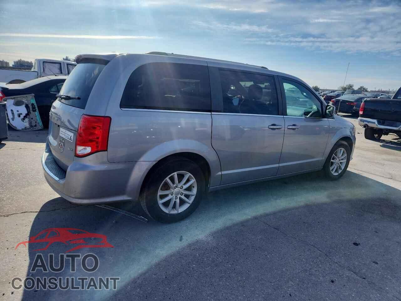 DODGE CARAVAN 2020 - 2C4RDGCG2LR201048