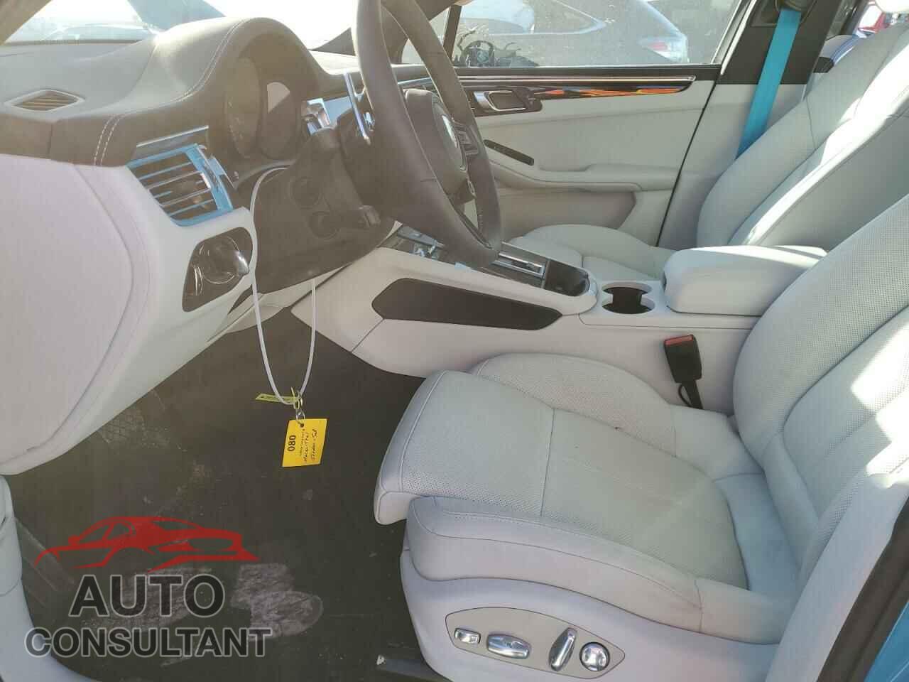 PORSCHE MACAN BASE 2023 - WP1AA2A51PLB00719