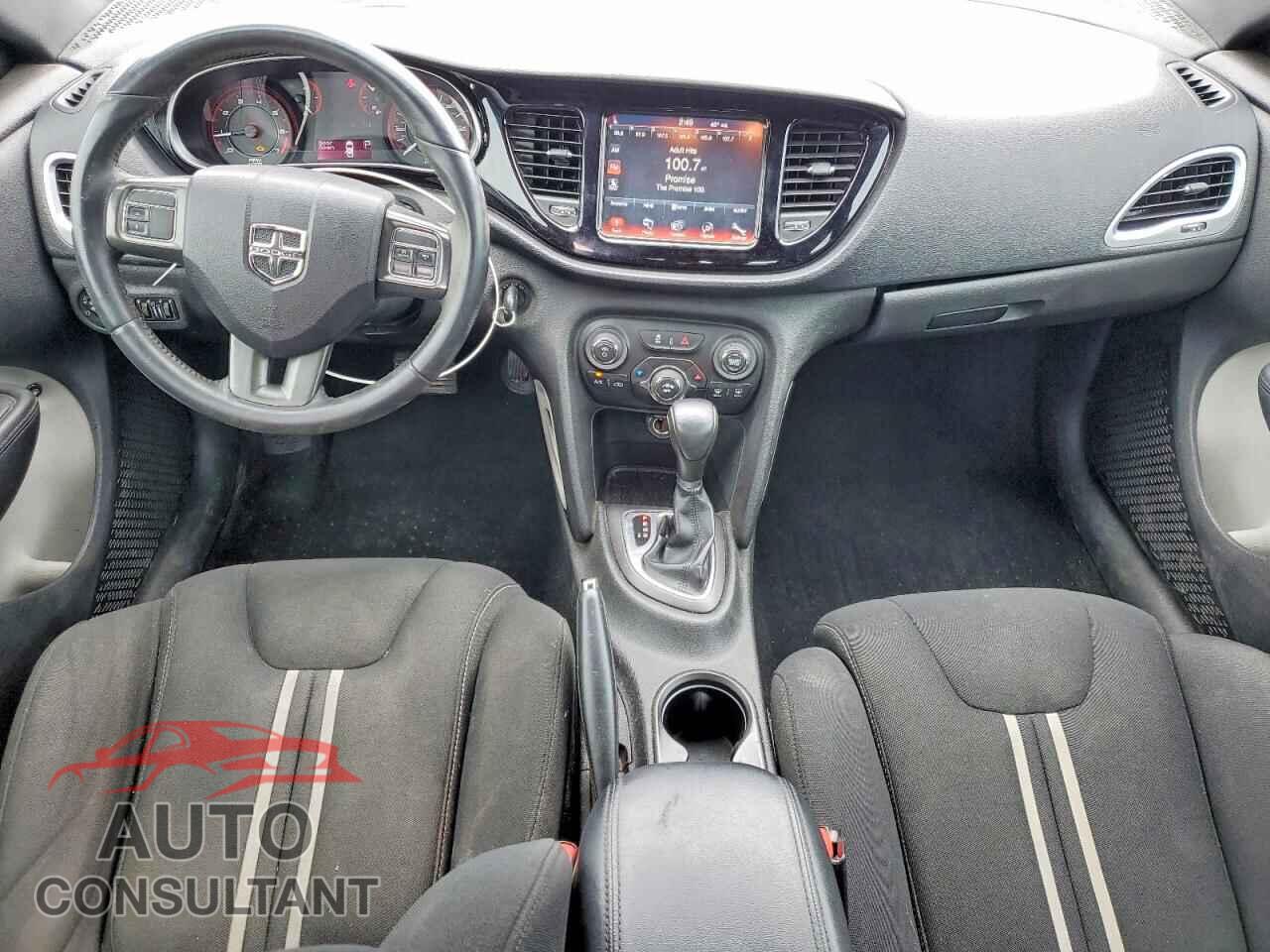 DODGE DART 2013 - 1C3CDFBA2DD175072