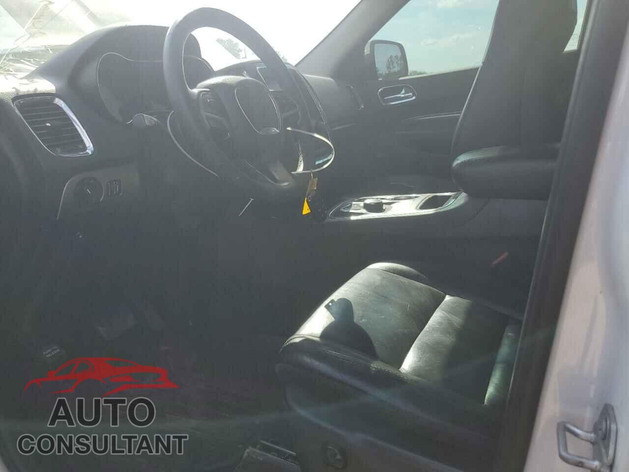 DODGE DURANGO 2017 - 1C4RDHDGXHC724578