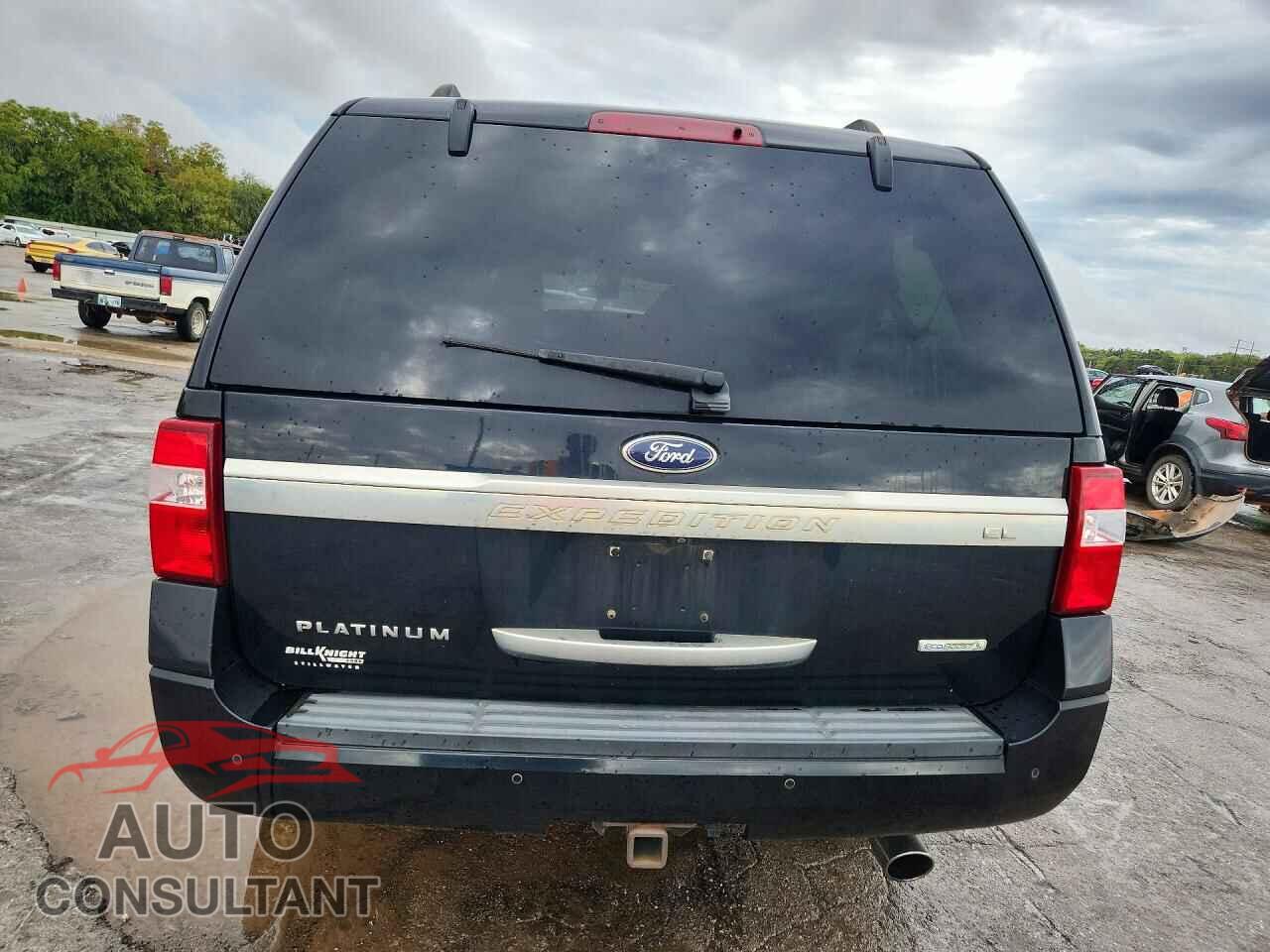 FORD EXPEDITION 2016 - 1FMJK1MT2GEF31279