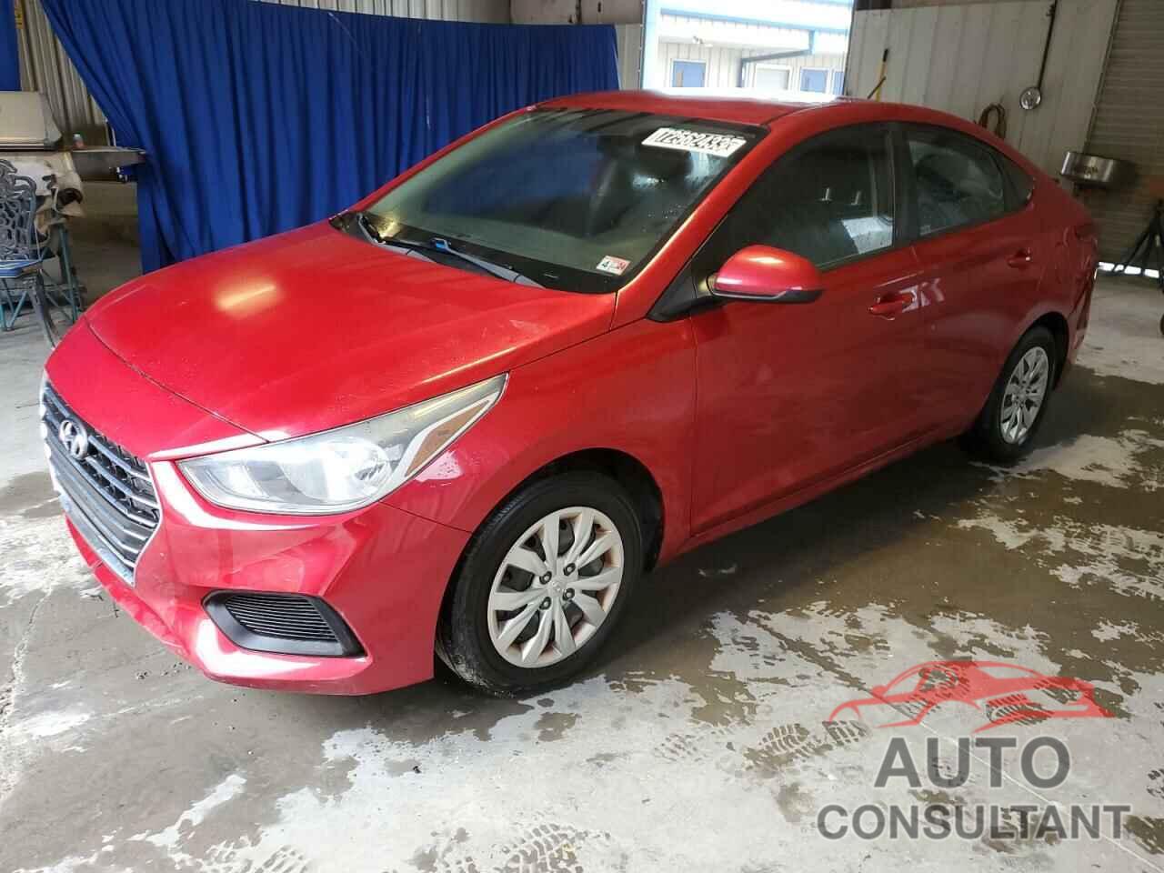 HYUNDAI ACCENT 2019 - 3KPC24A33KE050747