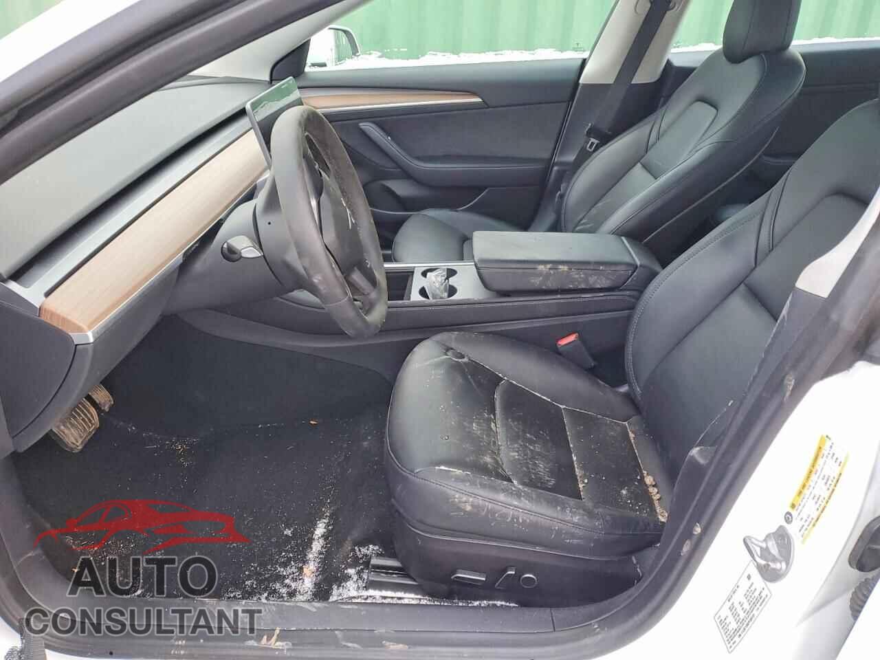 TESLA MODEL 3 2023 - 5YJ3E1EBXPF389191