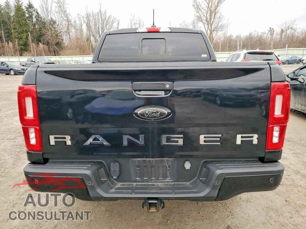 FORD RANGER 2021 - 1FTER4FH5MLD65553