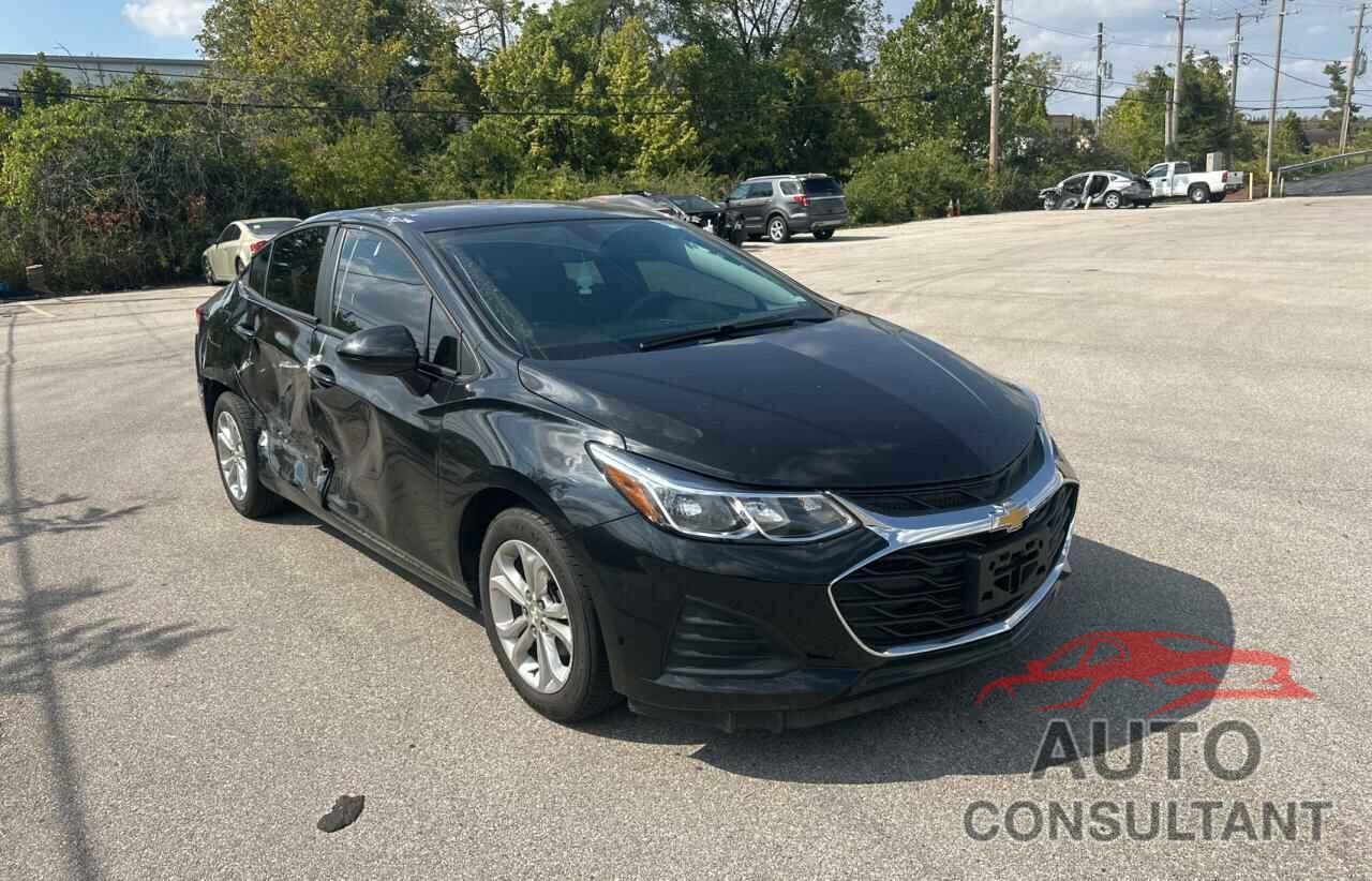 CHEVROLET CRUZE 2019 - 1G1BC5SM6K7149027