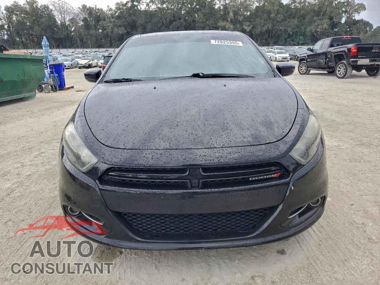 DODGE DART 2013 - 1C3CDFBHXDD223768