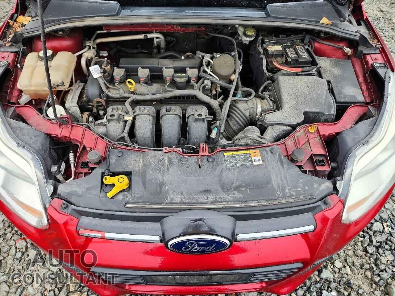 FORD FOCUS 2013 - 1FADP3F29DL230637