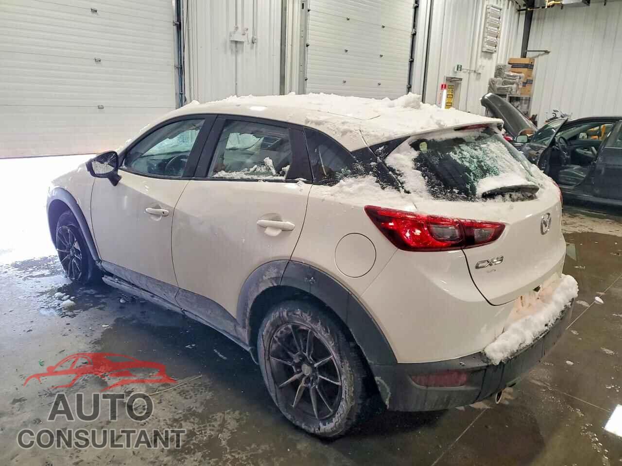 MAZDA CX-3 2017 - JM1DKDB73H0163072