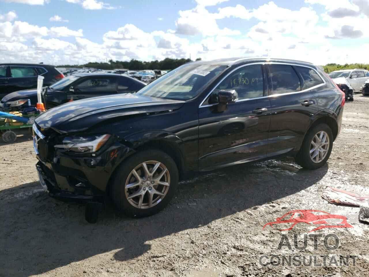 VOLVO XC60 2021 - YV4102DK1M1783340