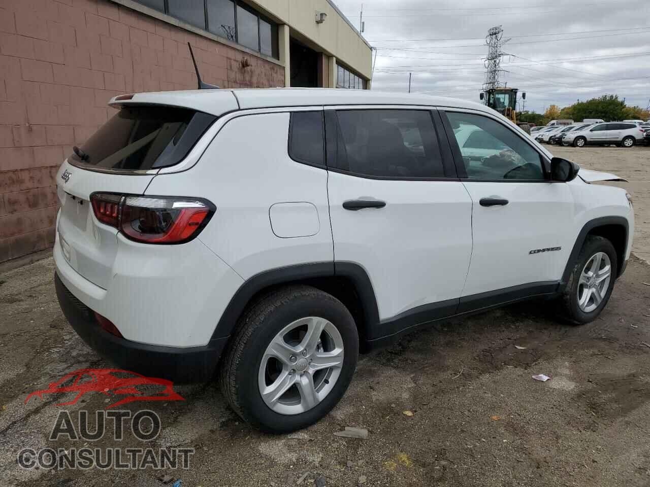 JEEP COMPASS 2023 - 3C4NJDAN9PT532509