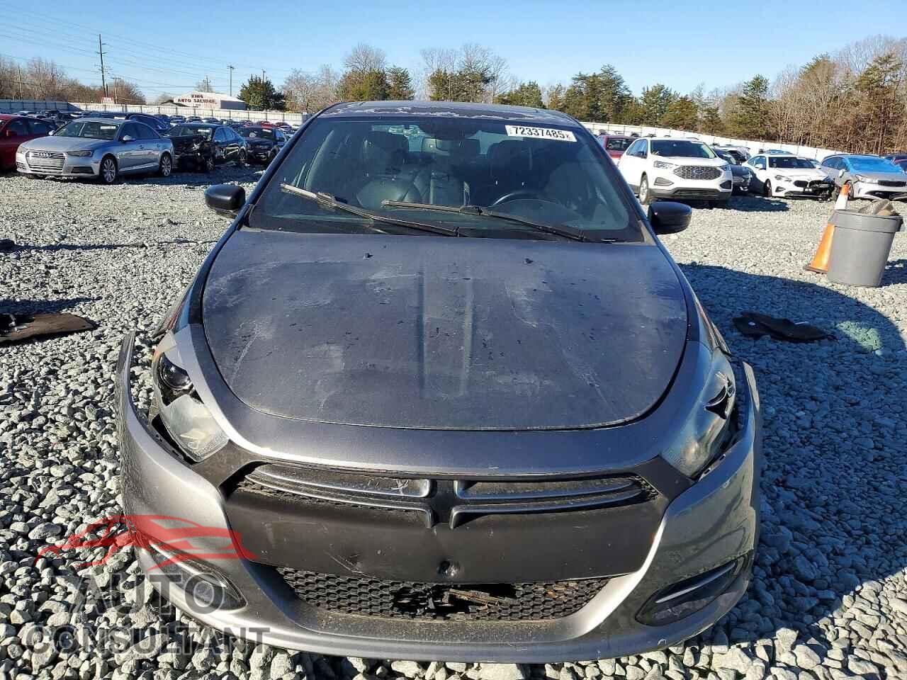 DODGE DART 2013 - 1C3CDFCAXDD132596