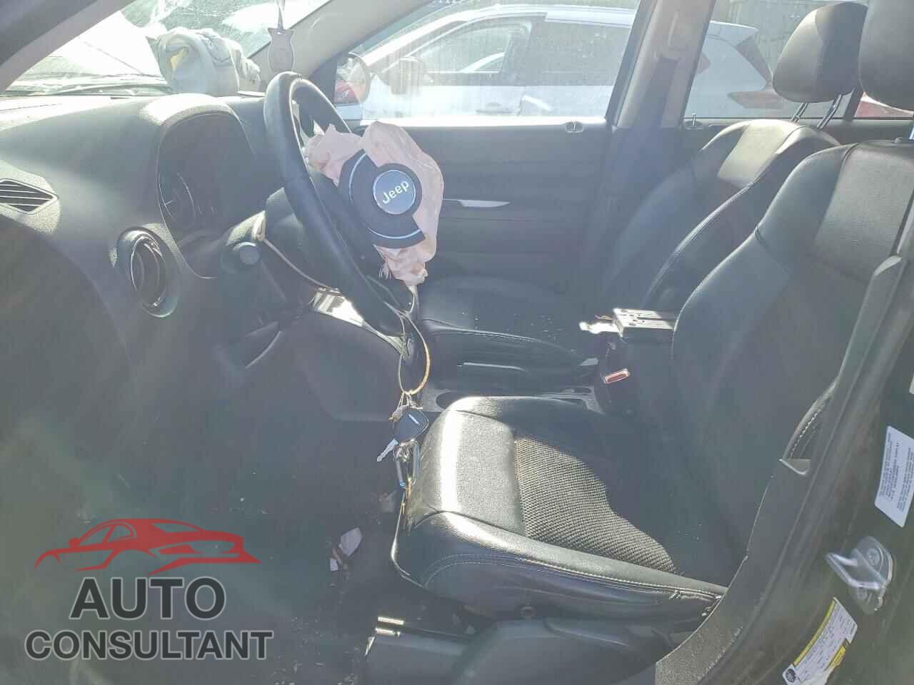 JEEP COMPASS 2014 - 1C4NJDEB1ED665588