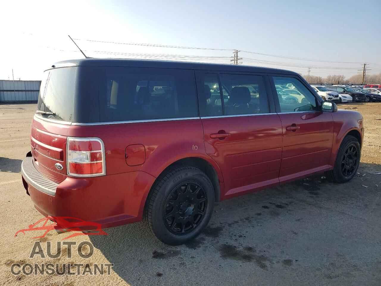 FORD FLEX 2014 - 2FMGK5C80EBD16880