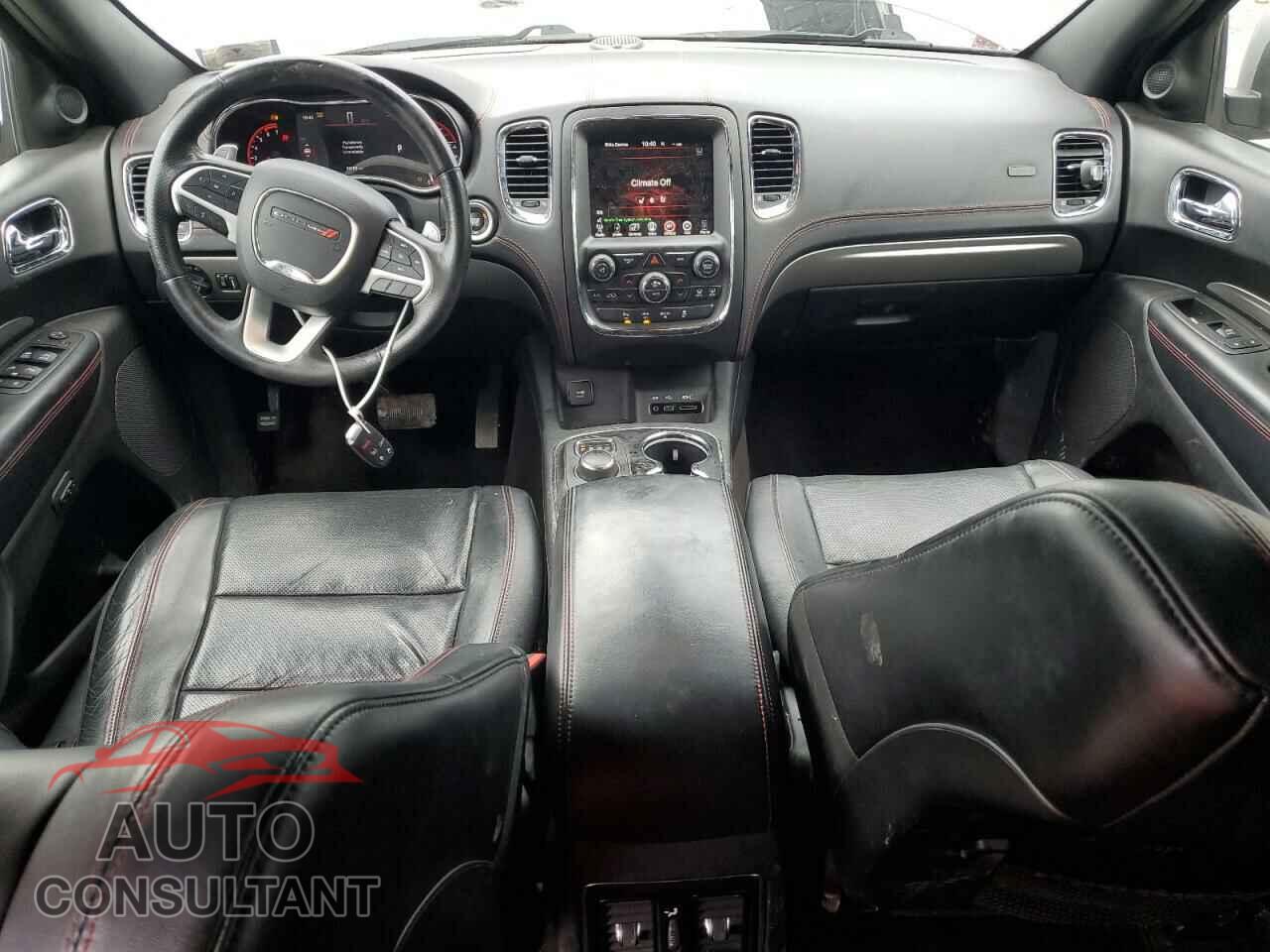 DODGE DURANGO 2017 - 1C4SDJCT9HC937044