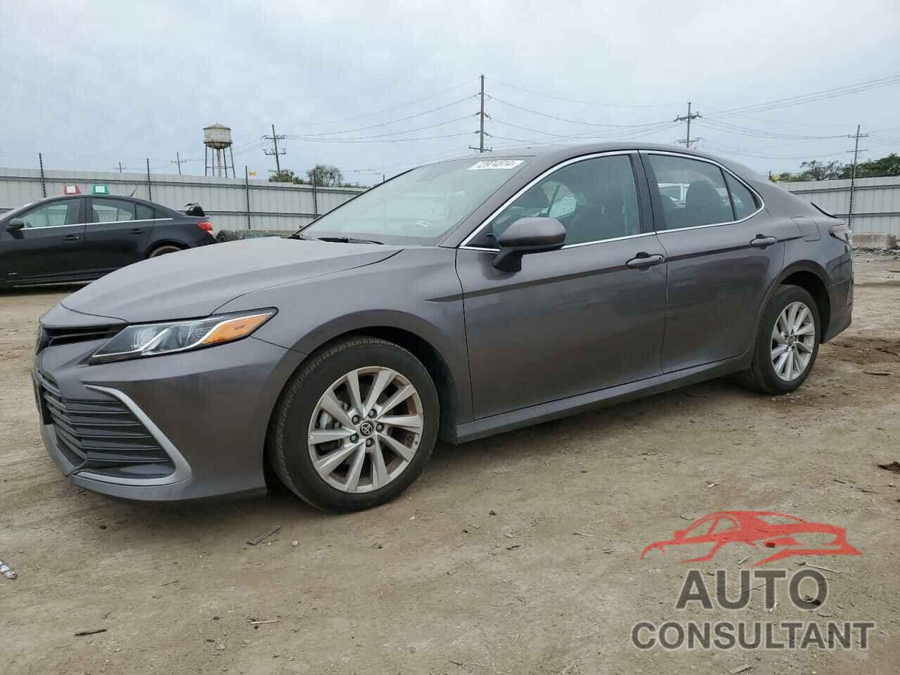 TOYOTA CAMRY 2023 - 4T1C11AK0PU816348