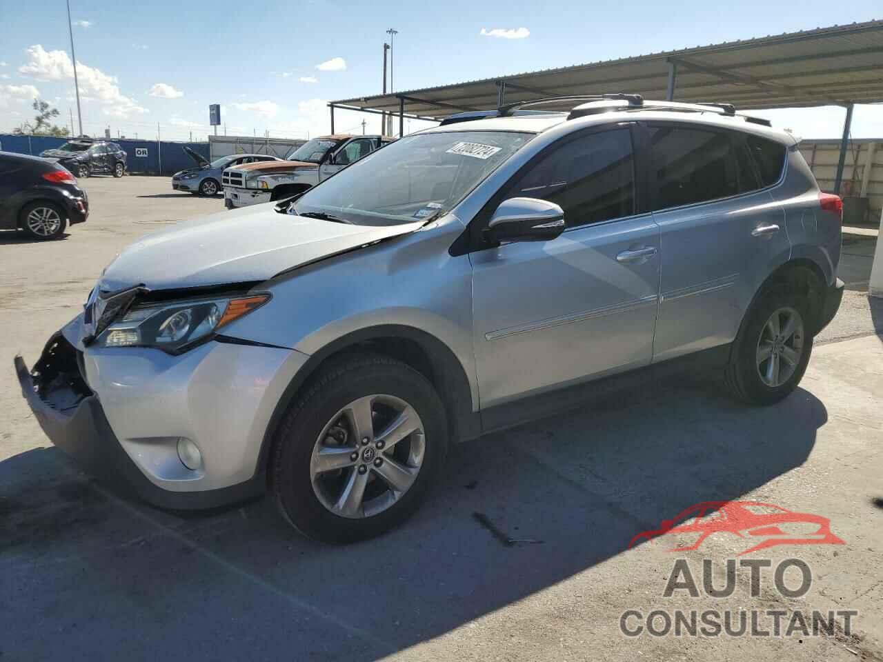 TOYOTA RAV4 2015 - JTMWFREV0FJ035691