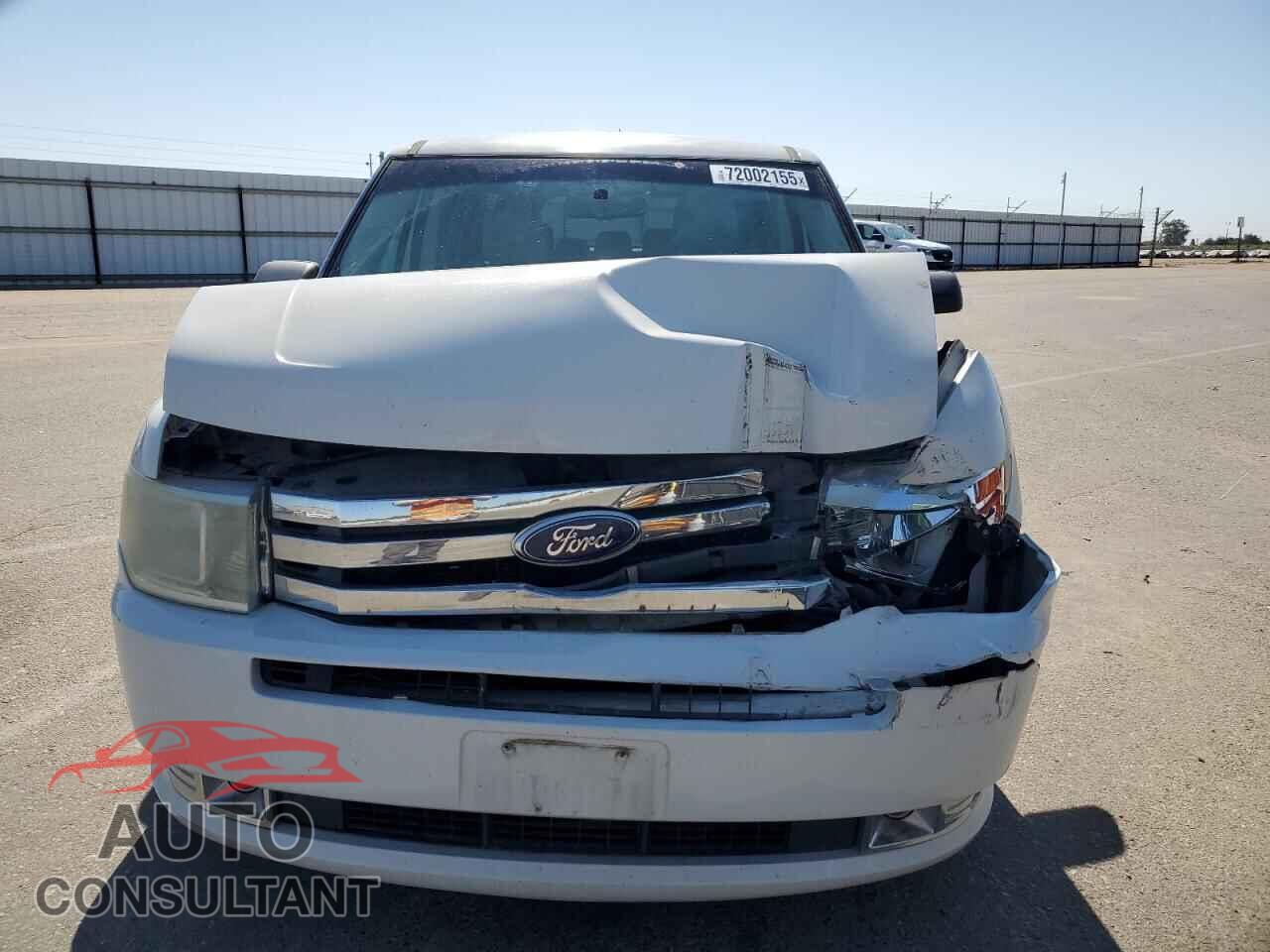 FORD FLEX 2011 - 2FMGK5BC6BBD02662