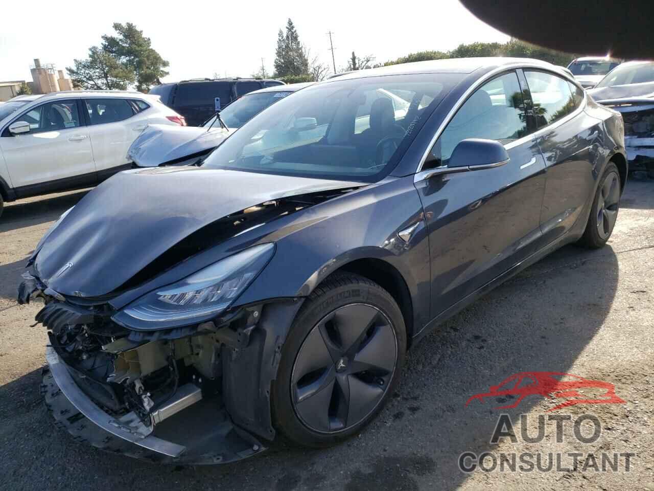 TESLA MODEL 3 2018 - 5YJ3E1EA2JF049600
