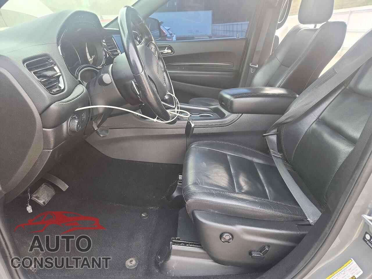 DODGE DURANGO 2021 - 1C4RDJDG0MC576233