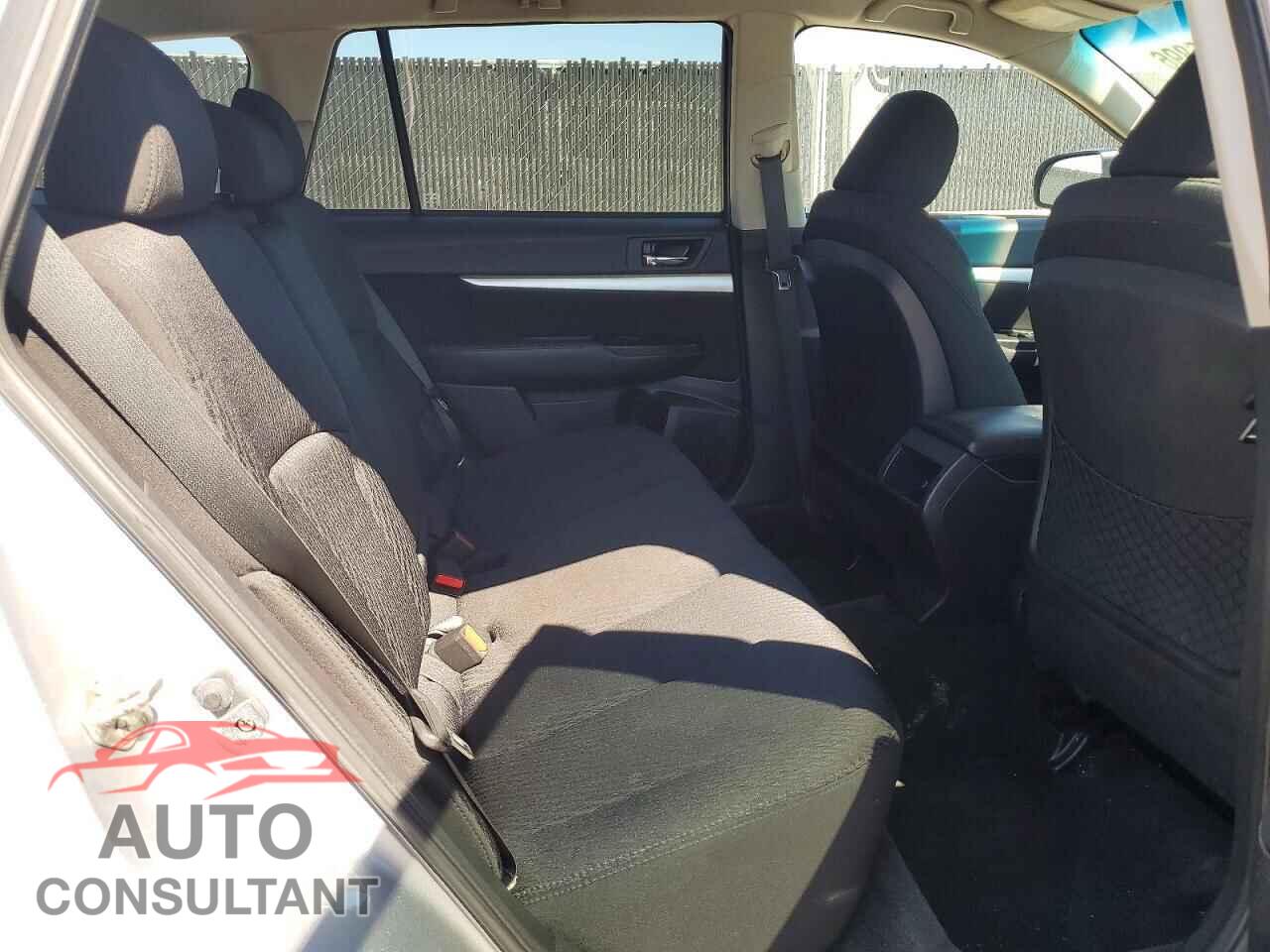 SUBARU OUTBACK 2012 - 4S4BRCCC2C3255852