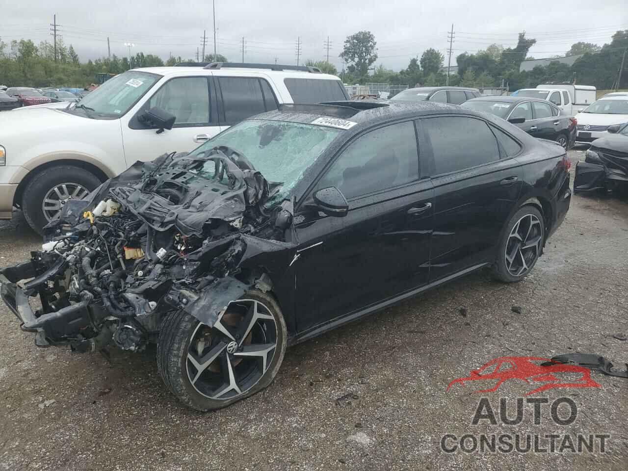 VOLKSWAGEN PASSAT 2020 - 1VWMA7A35LC020311