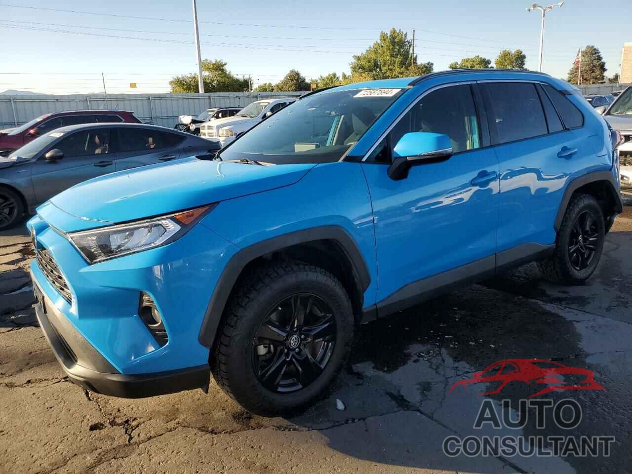 TOYOTA RAV4 2019 - 2T3P1RFV0KW013364