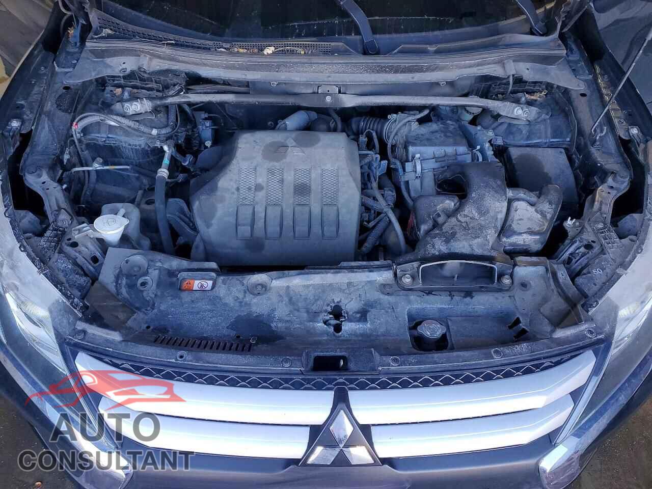 MITSUBISHI ECLIPSE 2020 - JA4AS3AA9LZ033497