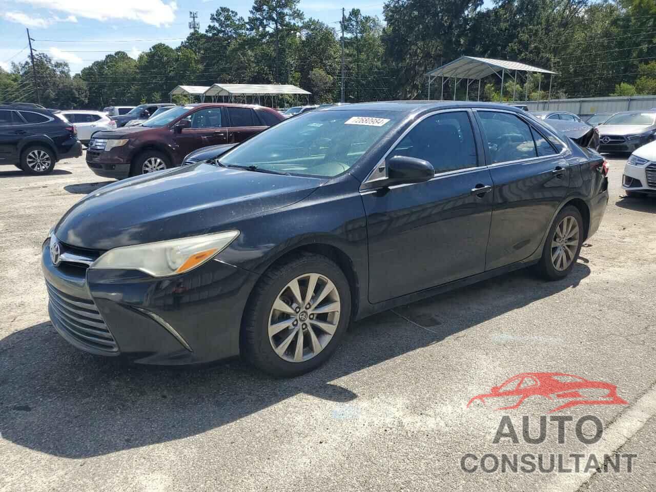 TOYOTA CAMRY 2017 - 4T1BF1FK7HU686382