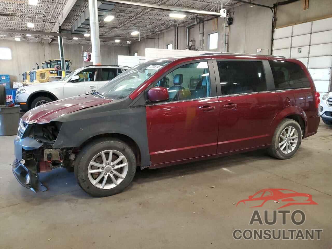 DODGE CARAVAN 2019 - 2C4RDGCG3KR543980