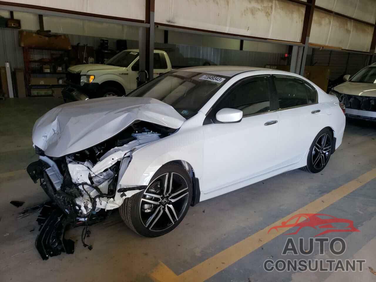 HONDA ACCORD 2017 - 1HGCR2F10HA029116