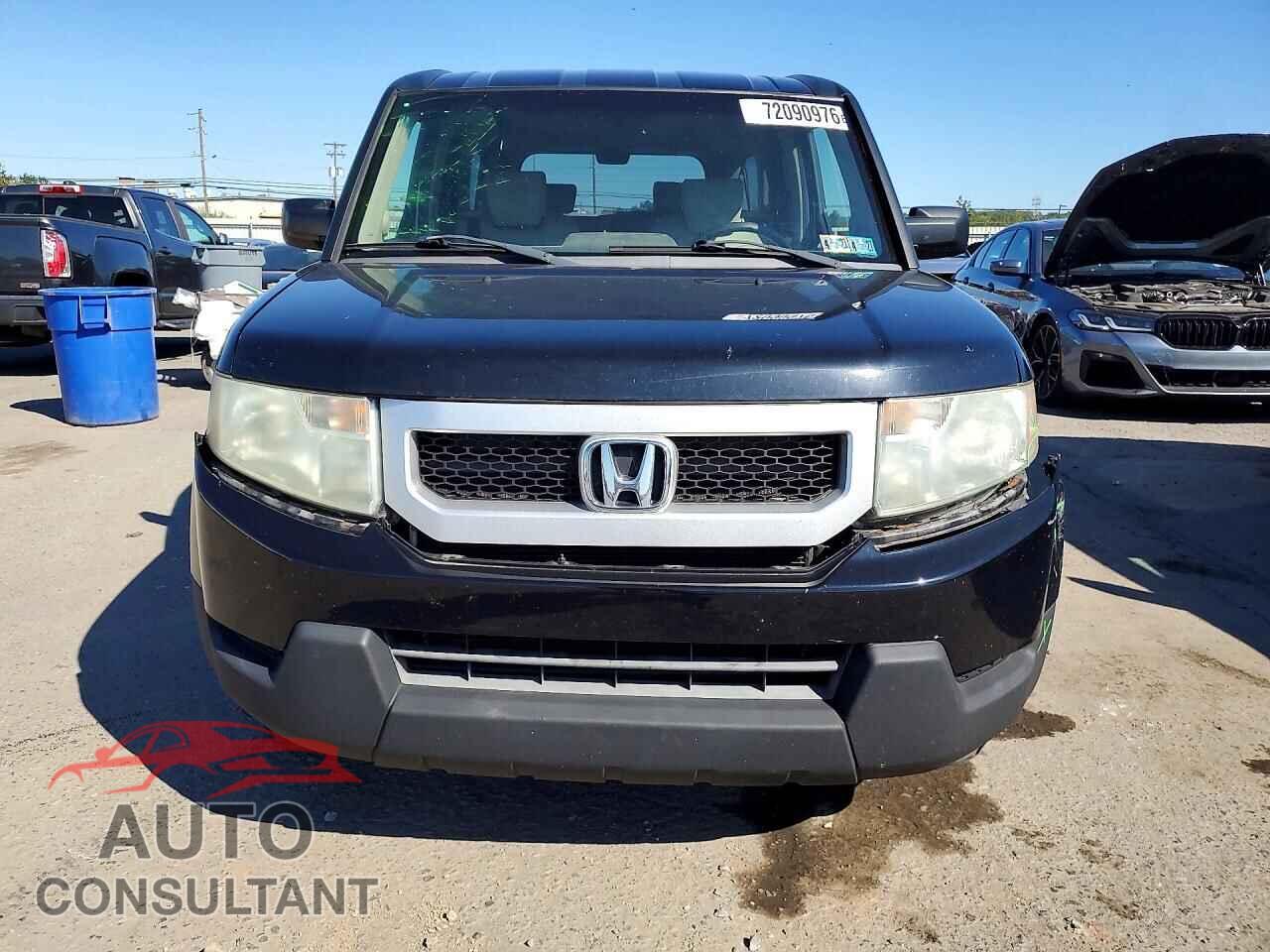 HONDA ELEMENT 2011 - 5J6YH2H39BL000676