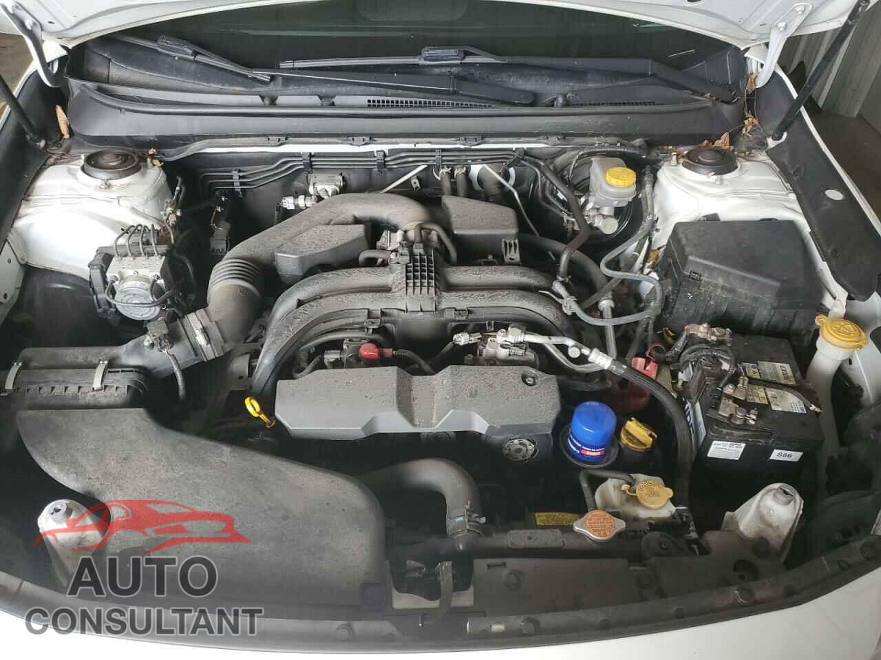 SUBARU OUTBACK 2016 - 4S4BSACC3G3242171