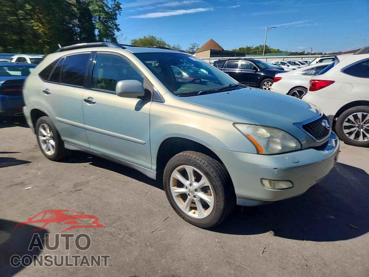 LEXUS RX350 2009 - 2T2HK31U39C099847