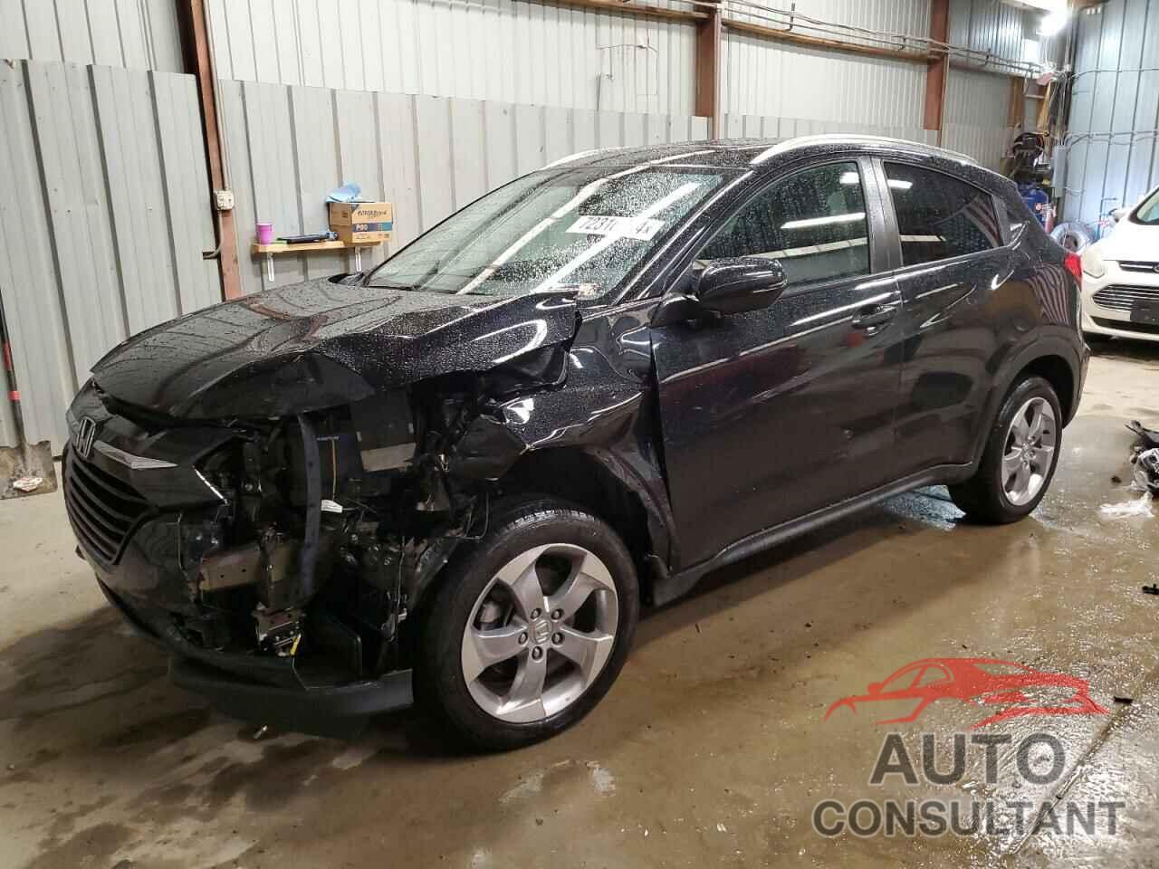 HONDA HR-V 2017 - 3CZRU6H79HM717404