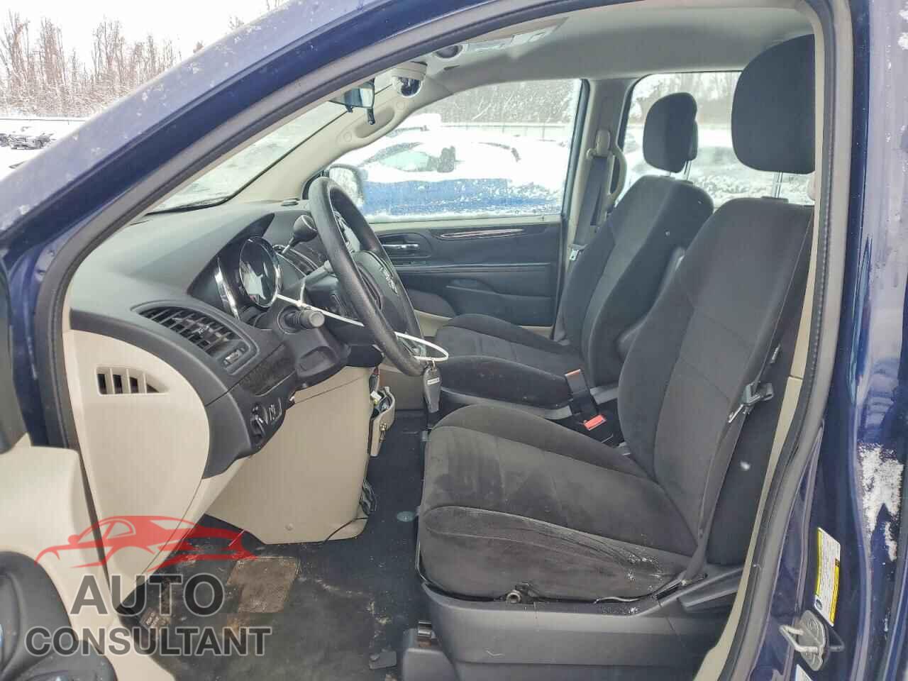 DODGE CARAVAN 2013 - 2C4RDGBG5DR710229