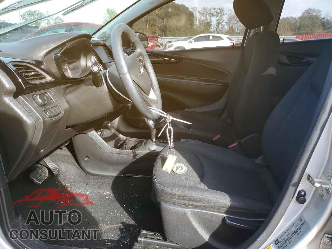 CHEVROLET SPARK 2021 - KL8CD6SA4MC719002