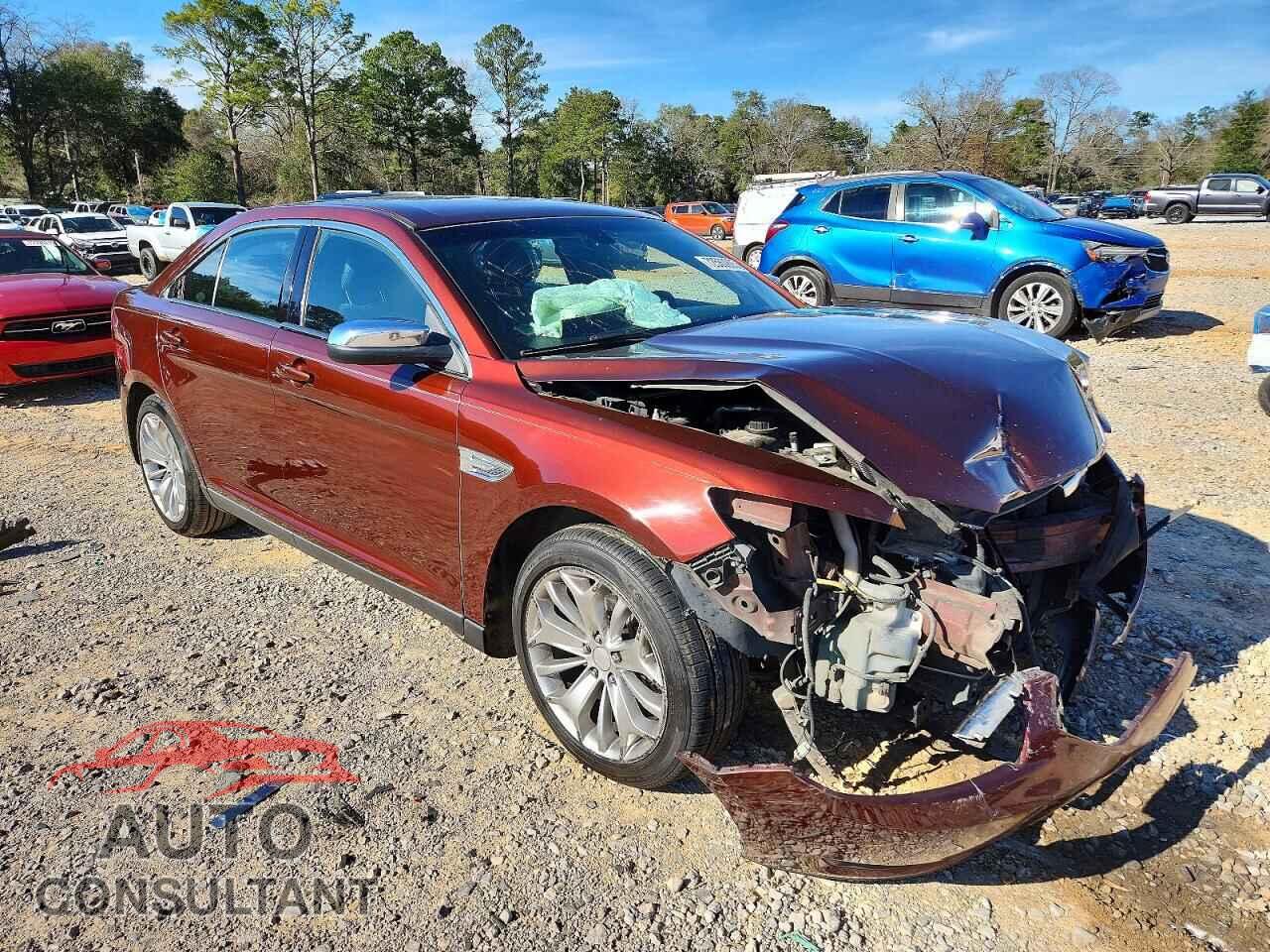 FORD TAURUS 2015 - 1FAHP2F83FG134255
