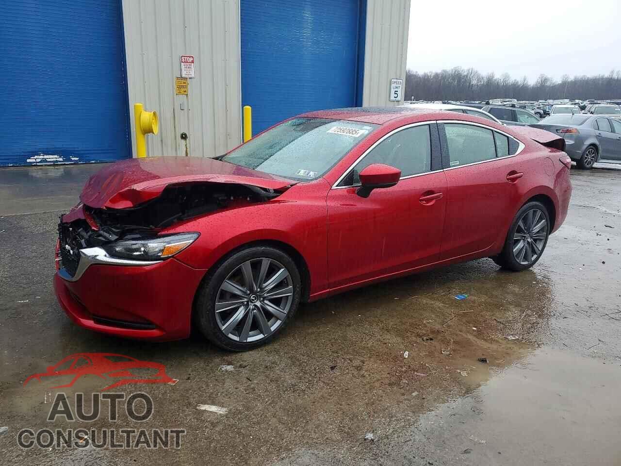 MAZDA 6 2018 - JM1GL1TY4J1333763