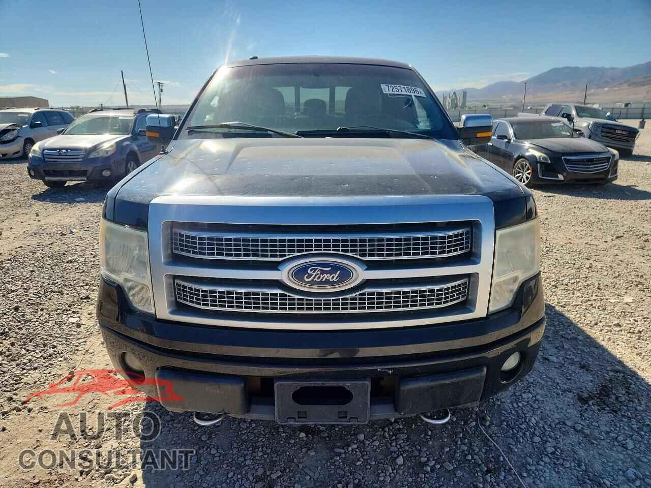 FORD F150 2011 - 1FTFW1EF7BFA32049