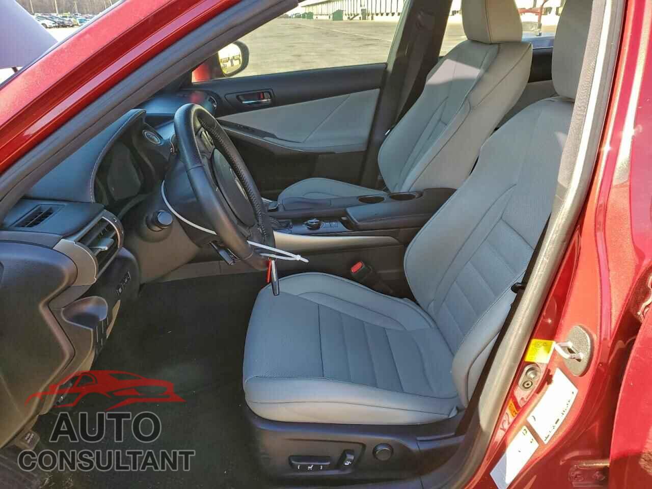 LEXUS IS 2014 - JTHCF1D20E5005365
