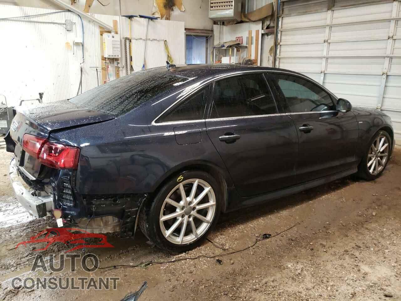 AUDI A6 2017 - WAUD8AFCXHN083790