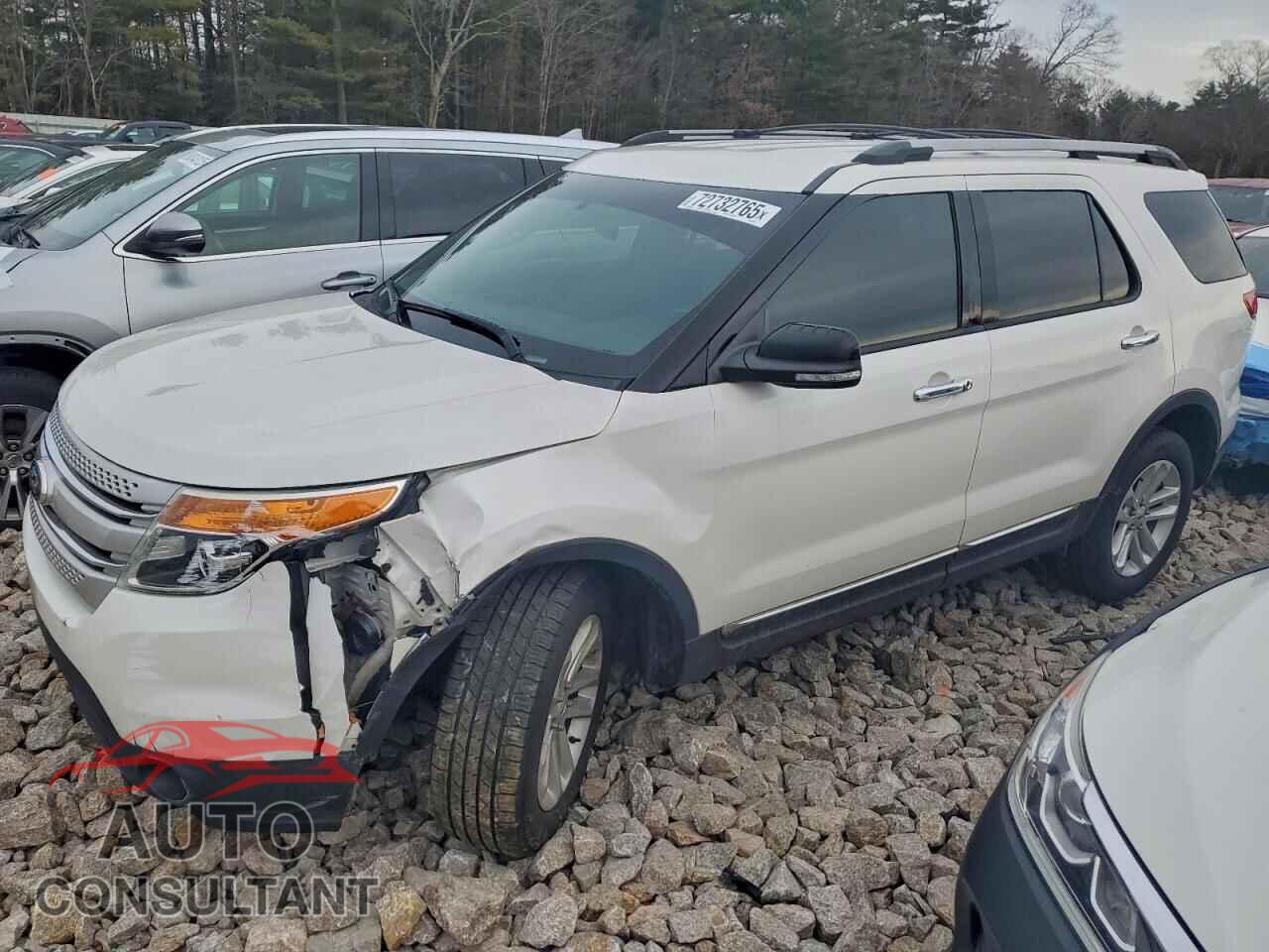 FORD EXPLORER 2013 - 1FM5K8D85DGC32617