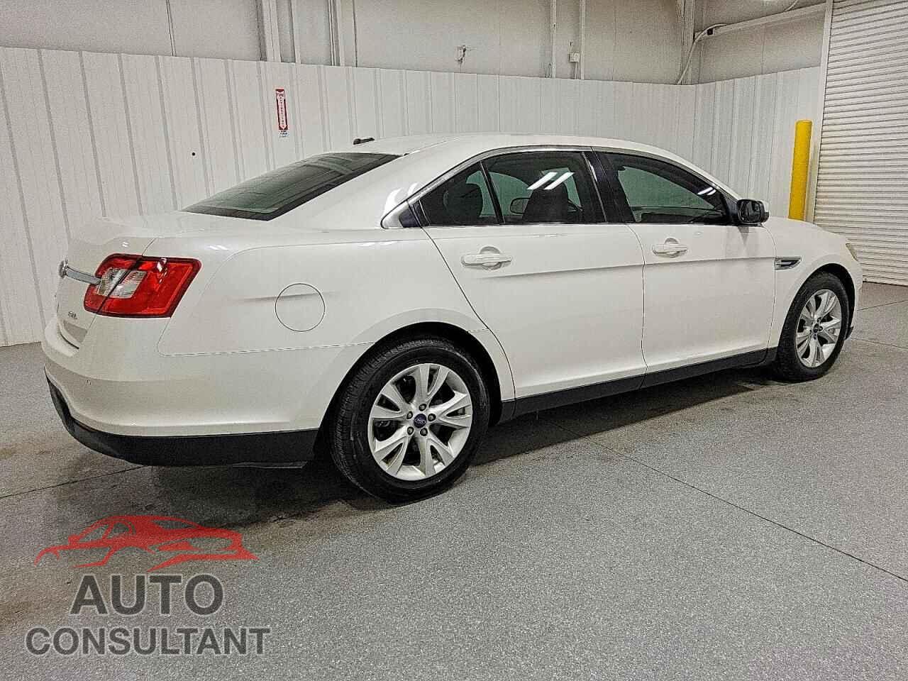 FORD TAURUS 2012 - 1FAHP2EW7CG112772