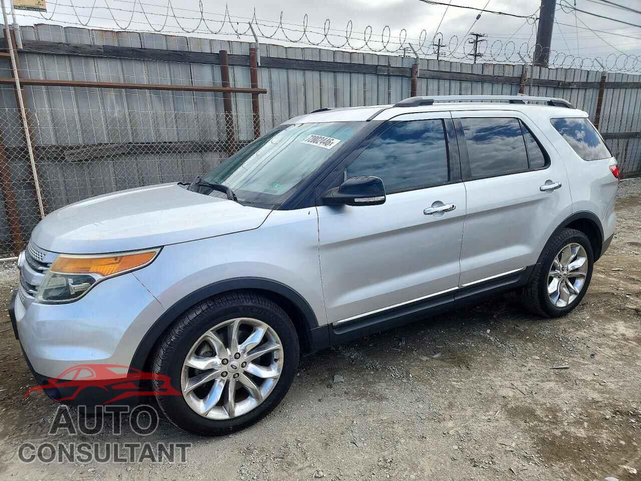 FORD EXPLORER 2014 - 1FM5K7D86EGC05258